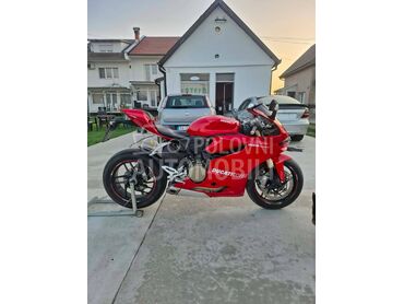 Ducati 1199 panigale ABS