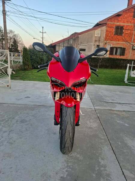 Ducati 1199 panigale ABS