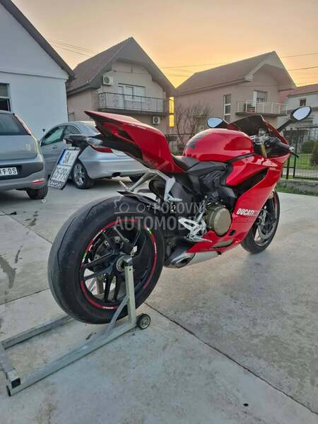 Ducati 1199 panigale ABS