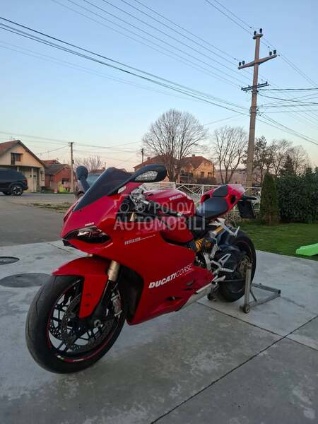 Ducati 1199 panigale ABS
