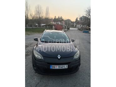 Renault Megane 1.9 Dci