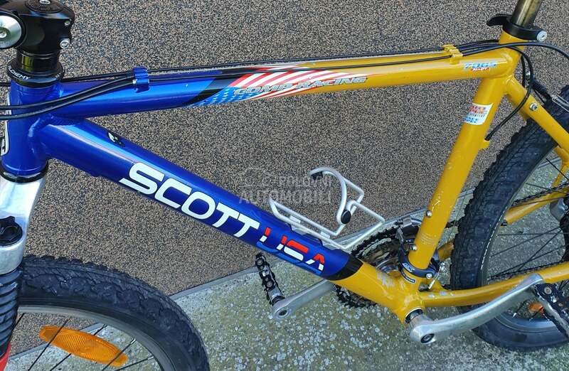 Scott COMP RACING 3X9