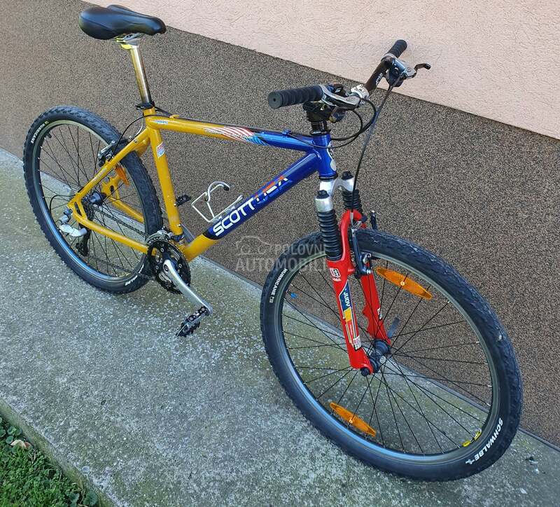 Scott COMP RACING 3X9