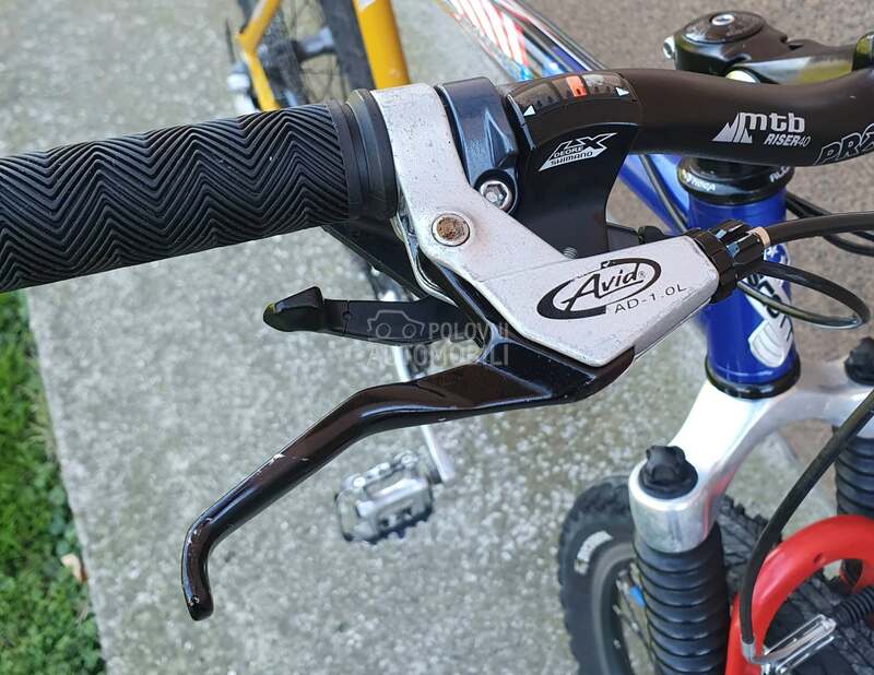 Scott COMP RACING 3X9