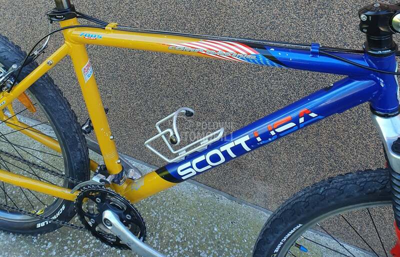 Scott COMP RACING 3X9