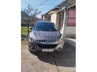Hyundai ix35 1,6 GDI