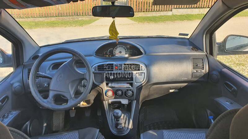 Hyundai Matrix 