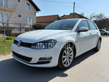 Volkswagen Golf 7 1.6 tdi