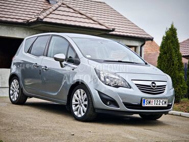 Opel Meriva 1.4b, org.k.m