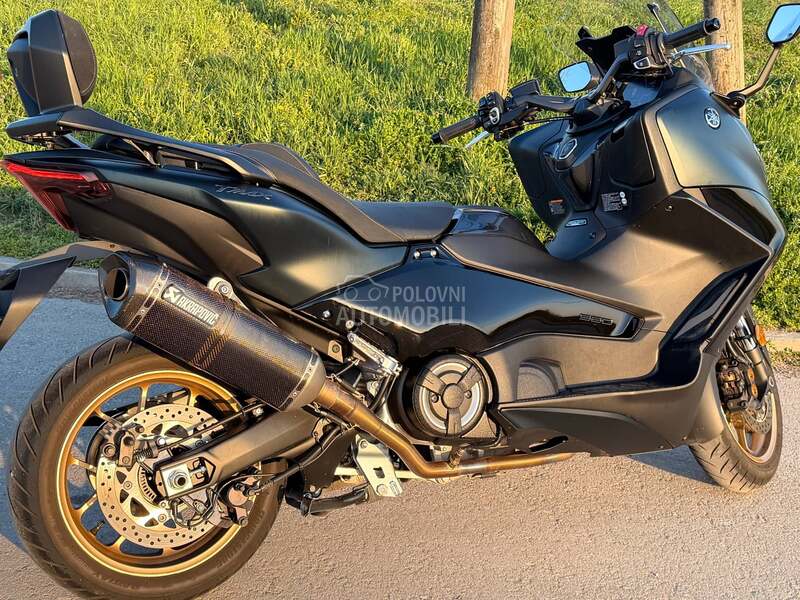 Yamaha TMAX 560 TECH MAX