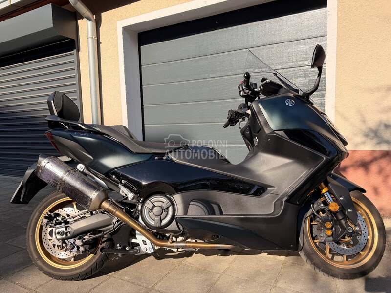 Yamaha TMAX 560 TECH MAX