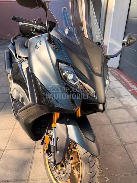 Yamaha TMAX 560 TECH MAX