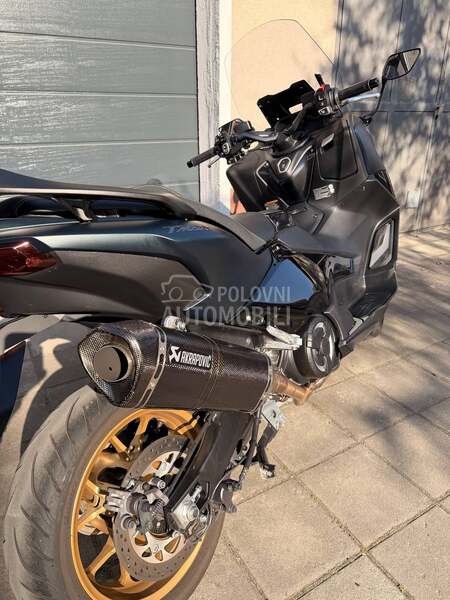 Yamaha TMAX 560 TECH MAX