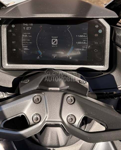 Yamaha TMAX 560 TECH MAX