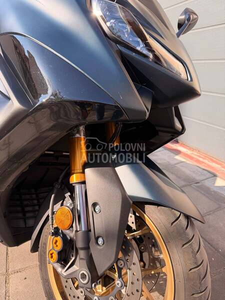 Yamaha TMAX 560 TECH MAX