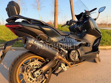 Yamaha TMAX 560 TECH MAX