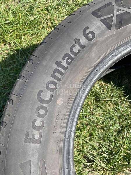 Continental 225/60 R17 Letnja
