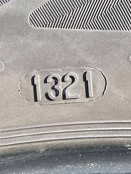 Continental 225/60 R17 Letnja