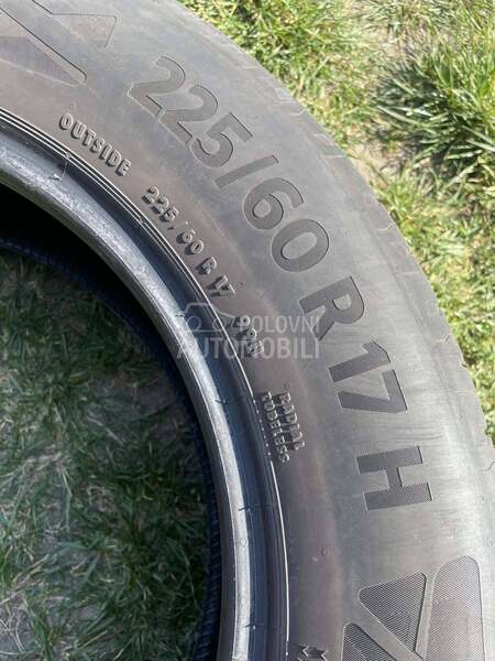 Continental 225/60 R17 Letnja