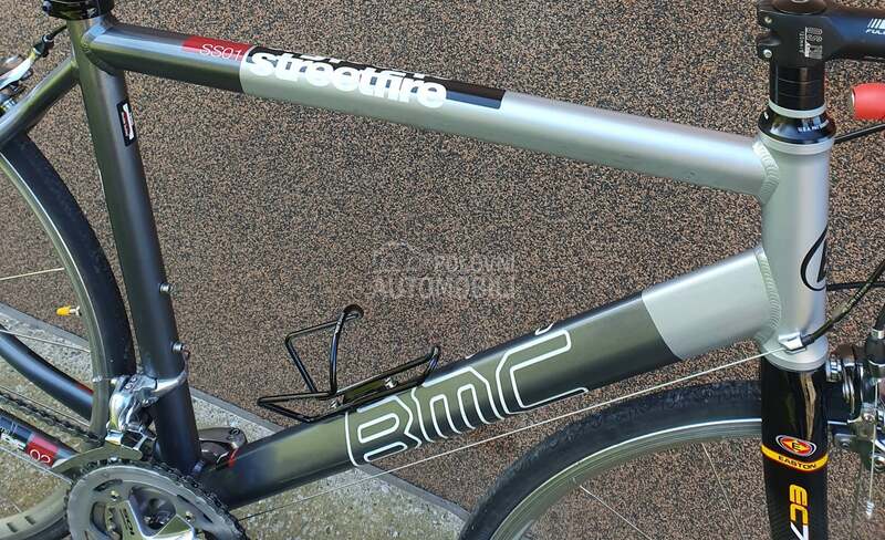 BMC STREETFIRE 3X10