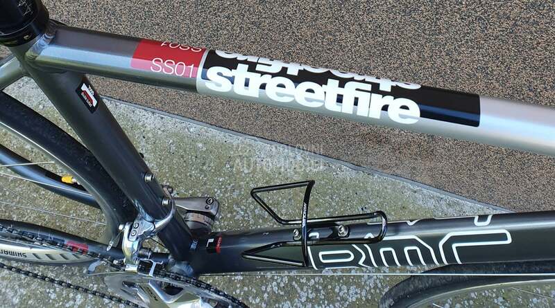 BMC STREETFIRE 3X10