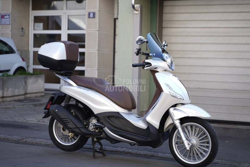 Piaggio Beverly 300 300ie