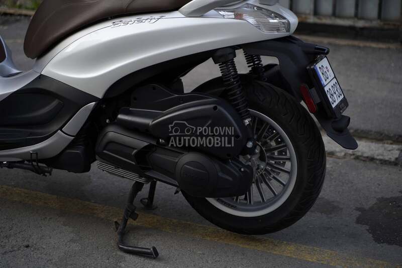 Piaggio Beverly 300 300ie