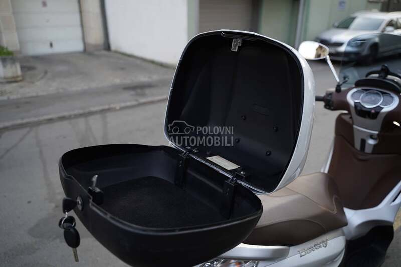 Piaggio Beverly 300 300ie
