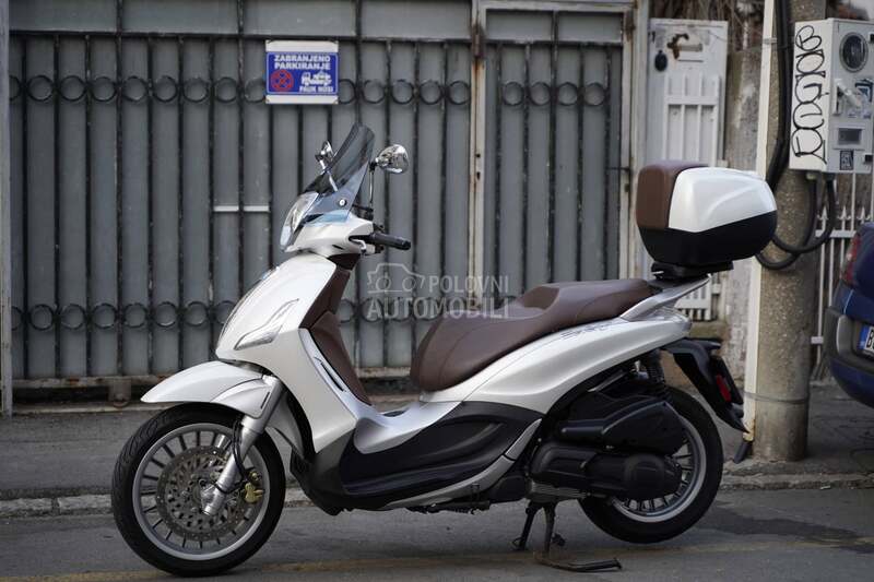 Piaggio Beverly 300 300ie