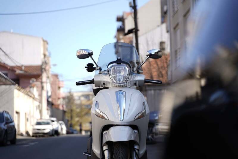 Piaggio Beverly 300 300ie