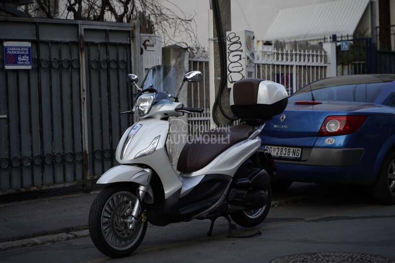 Piaggio Beverly 300 300ie