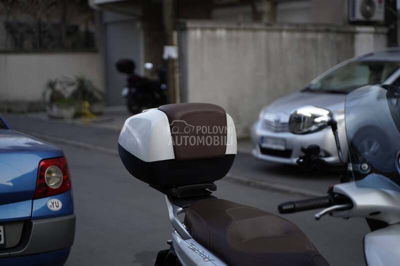 Piaggio Beverly 300 300ie