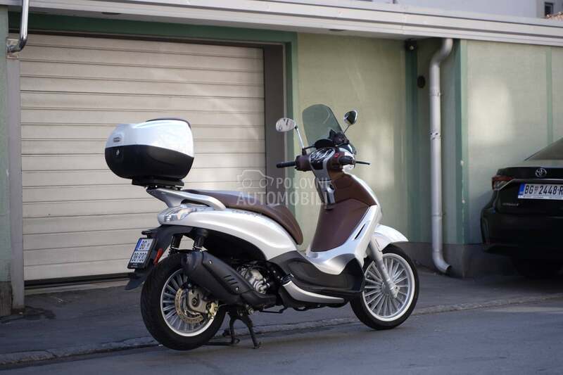 Piaggio Beverly 300 300ie