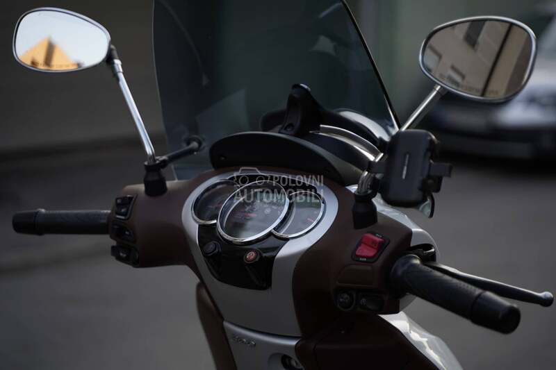 Piaggio Beverly 300 300ie
