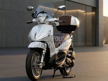 Piaggio Beverly 300 300ie