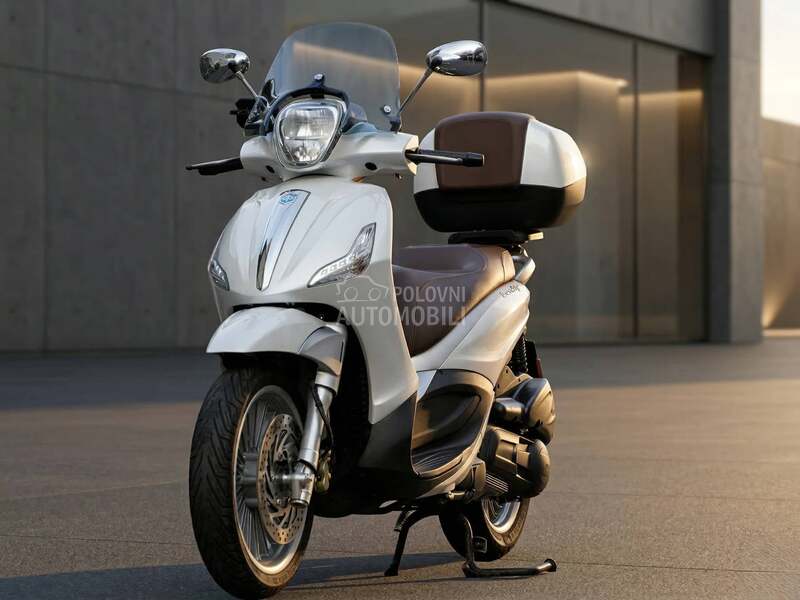 Piaggio Beverly 300 300ie