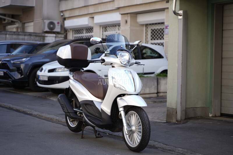 Piaggio Beverly 300 300ie