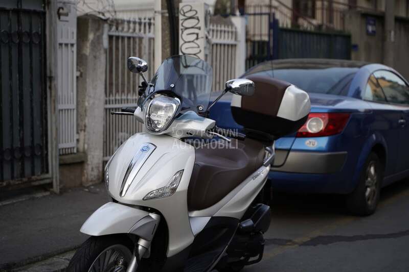 Piaggio Beverly 300 300ie