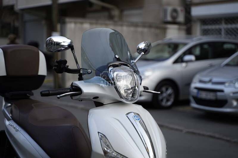 Piaggio Beverly 300 300ie