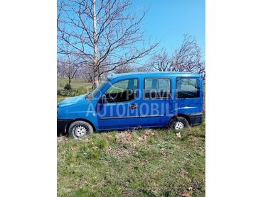 Fiat Doblo ZA DELOVE
