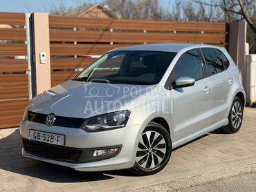 Volkswagen Polo 1.4 BMT/Higline/Nav