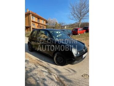 Volkswagen Lupo 1380