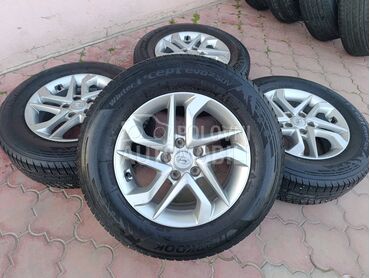 Aluminijumske felne orig. 16" 5 x 114.3