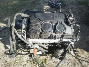 1.9 TDI motor BLS za Volkswagen Golf 5
