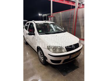 Fiat Punto 