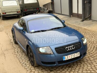 Audi TT Quattro