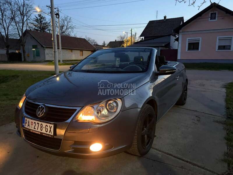 Volkswagen EOS 