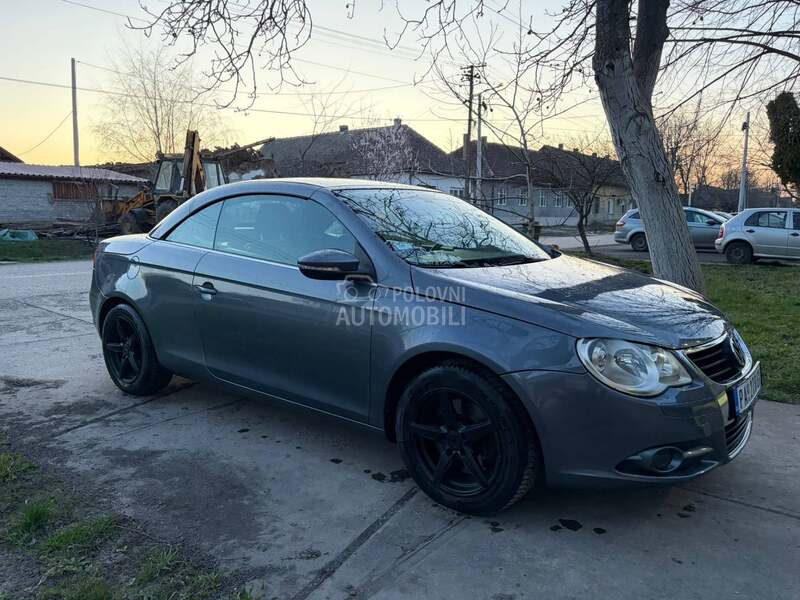 Volkswagen EOS 
