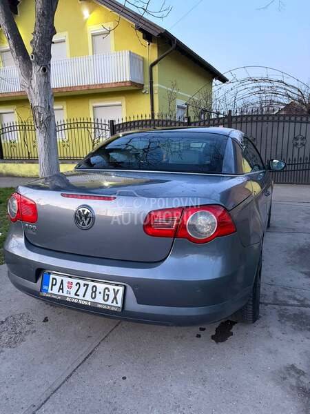 Volkswagen EOS 