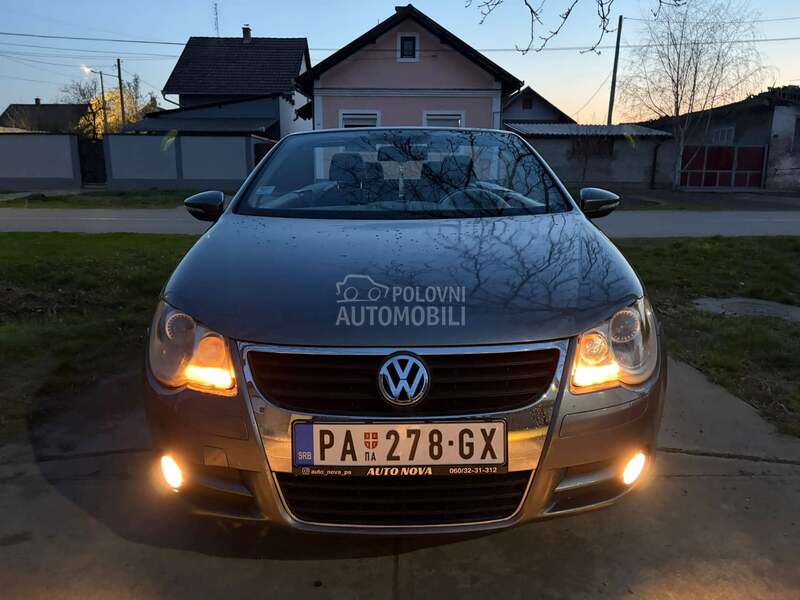 Volkswagen EOS 